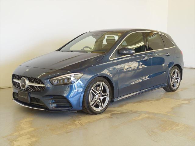 B200 d AMGライン ナビゲーションパッケージ