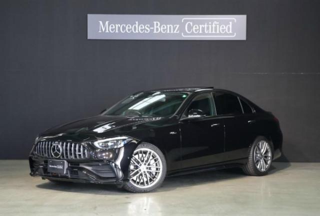 Mercedes-AMG C43 4マチック