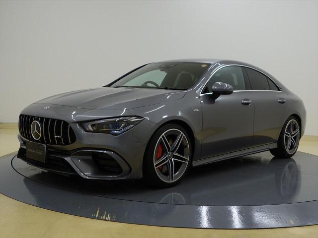AMG CLA45 S 4マチック+ AMGパフォーマンスパッケージ AMGアドバンスドパッケージ