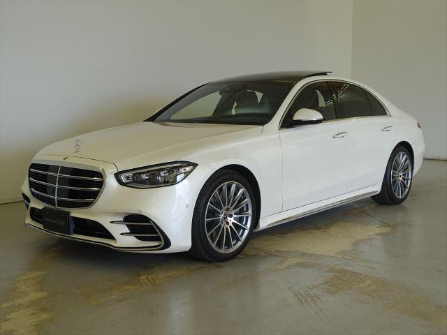S580 4MATIC AMGラインパッケージ・リアコンフォートパッケージ・ドライバーズパッケージ