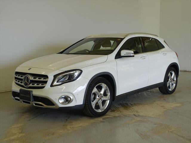 GLA180 レーダーセーフティパッケージ・ベーシックパッケージ