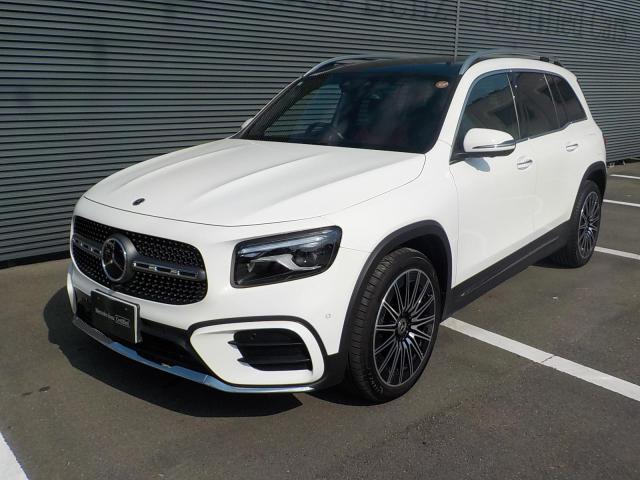 GLB200 d 4マチック AMGラインパッケージ AMGレザーエクスクルーシブパッケージ アドバンスドパッケージ