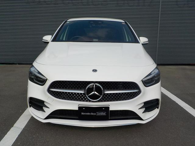 B200 d AMGラインパッケージ AMGレザーエクスクルーシブパッケージ