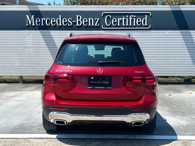 GLB200 d 4MATIC