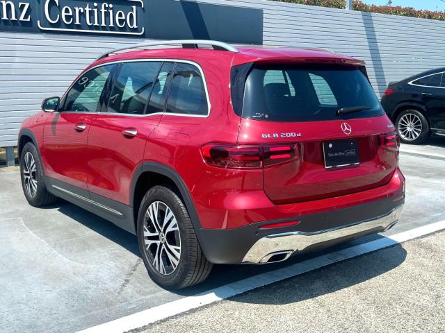 GLB200 d 4MATIC