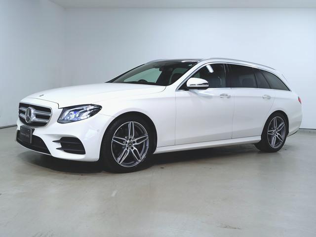E200 ステーションワゴン アバンギャルド AMGライン エクスクルーシブパッケージ