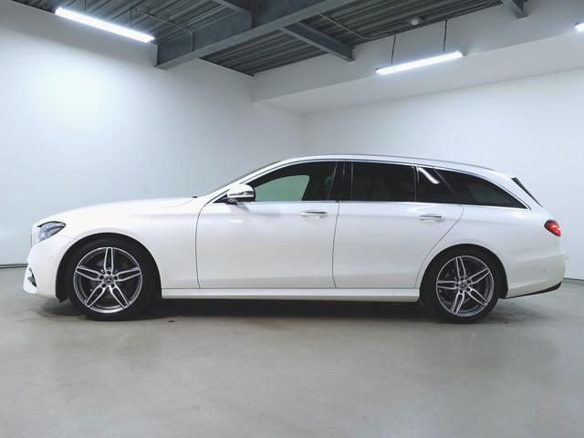 E200 ステーションワゴン アバンギャルド AMGライン エクスクルーシブパッケージ