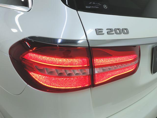 E200 ステーションワゴン アバンギャルド AMGライン エクスクルーシブパッケージ