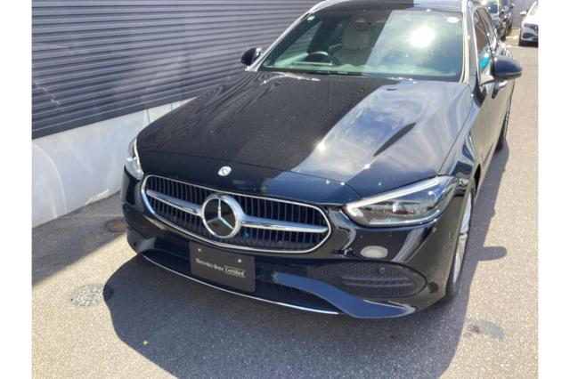 C220 d ステーションワゴン アバンギャルド レザーエクスクルーシブパッケージ・ベーシックパッケージ