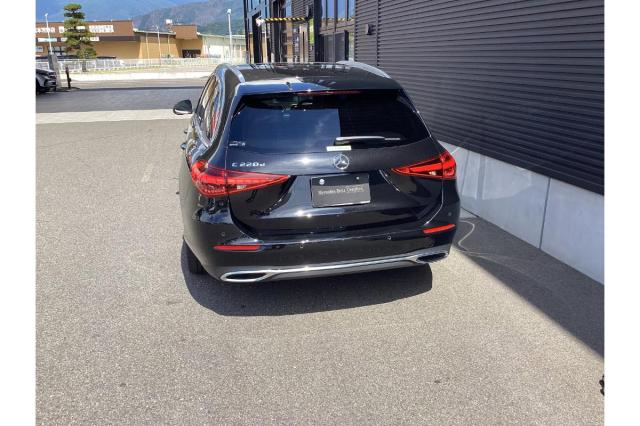 C220 d ステーションワゴン アバンギャルド レザーエクスクルーシブパッケージ・ベーシックパッケージ