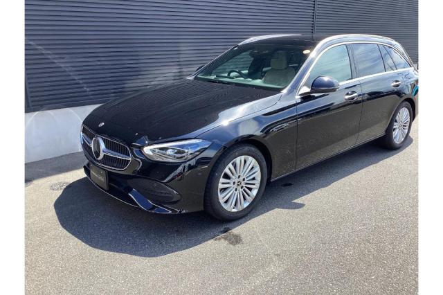 C220 d ステーションワゴン アバンギャルド レザーエクスクルーシブパッケージ・ベーシックパッケージ
