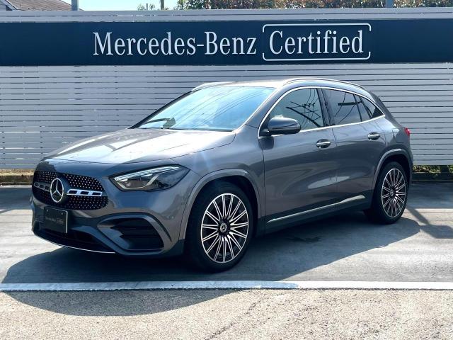 GLA180 AMGラインパッケージ