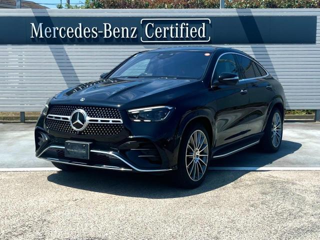 GLE450 d 4MATIC クーペ スポーツ E‐ACTIVE BODY CONTROLパッケージ