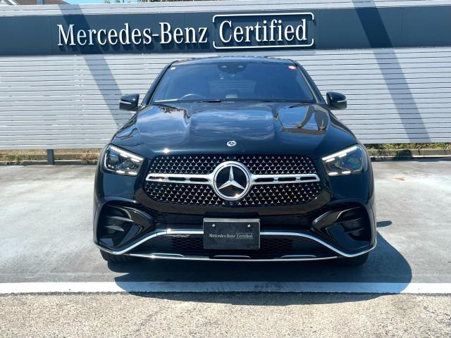 GLE450 d 4MATIC クーペ スポーツ E‐ACTIVE BODY CONTROLパッケージ
