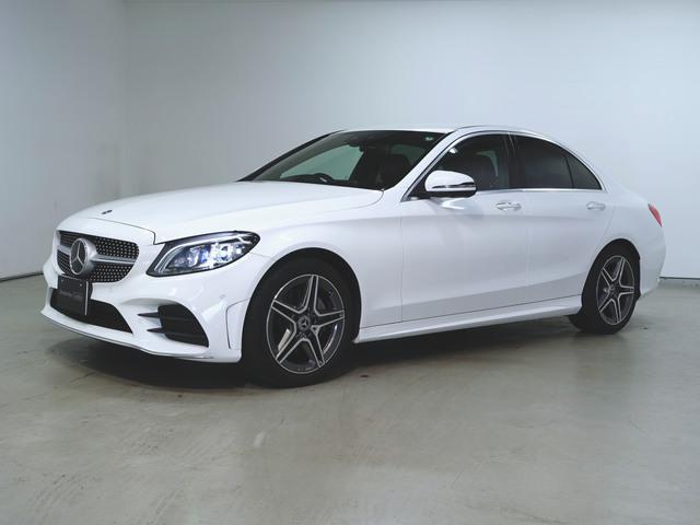 C220 d ローレウスエディション スポーツプラスパッケージ レザーエクスクルーシブパッケージ レーダーセーフティーパッケージ