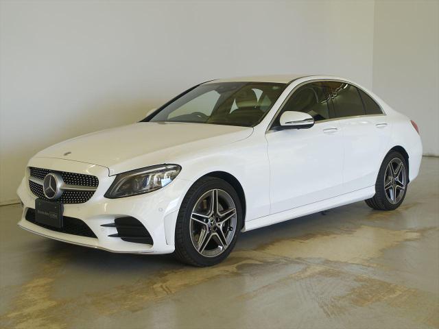 C200 ローレウスエディション レザーエクスクルーシブパッケージ・スポーツプラスパッケージ