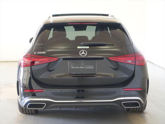 C200 ステーションワゴン アバンギャルド AMGラインパッケージ・レザーエクスクルーシブパッケージ・ベーシックパッケージ