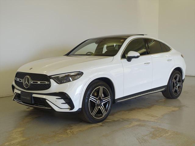 GLC220 d 4MATIC クーペ AMGラインパッケージ・ドライバーズパッケージ