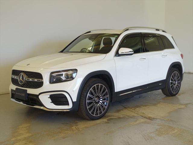 GLB200 d 4MATIC AMGラインパッケージ