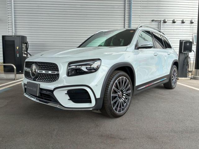 GLB200 d 4マチック AMGラインパッケージ