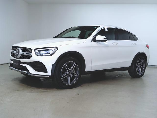 GLC220 d 4マチック クーペ AMGラインパッケージ