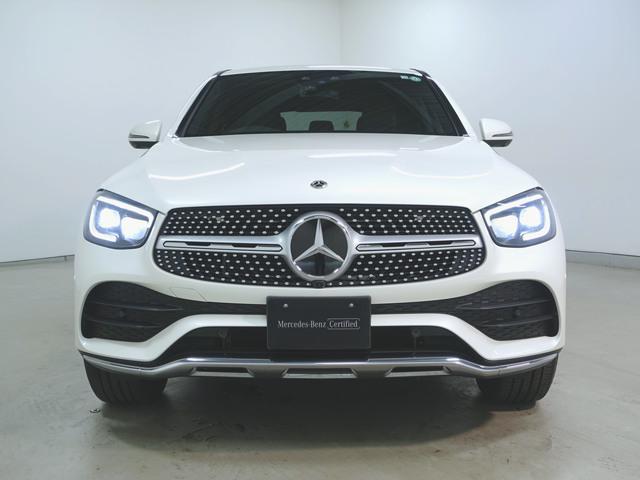 GLC220 d 4マチック クーペ AMGラインパッケージ