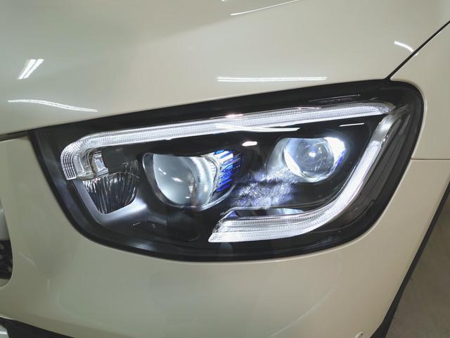 GLC220 d 4マチック クーペ AMGラインパッケージ