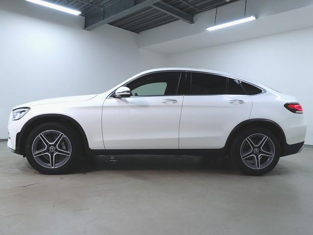 GLC220 d 4マチック クーペ AMGラインパッケージ