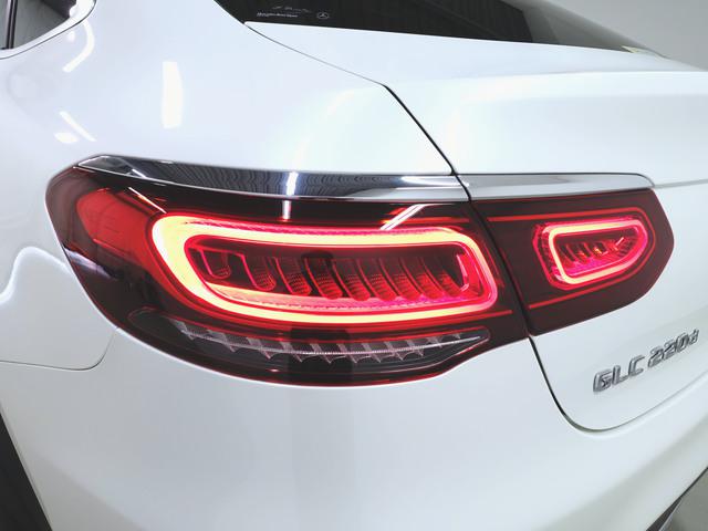 GLC220 d 4マチック クーペ AMGラインパッケージ