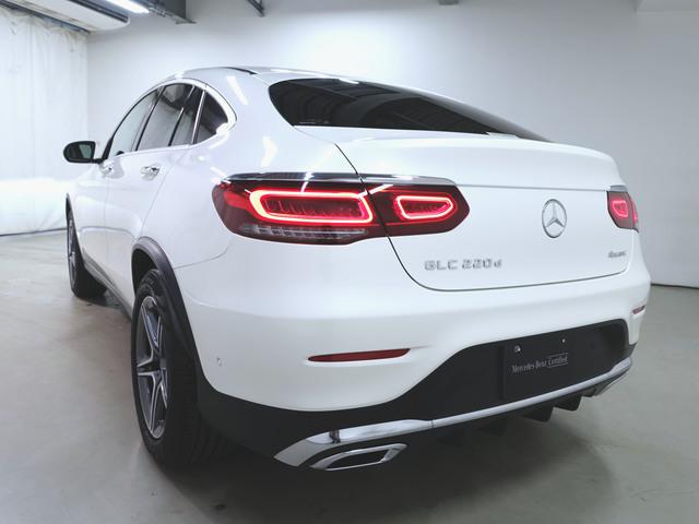 GLC220 d 4マチック クーペ AMGラインパッケージ