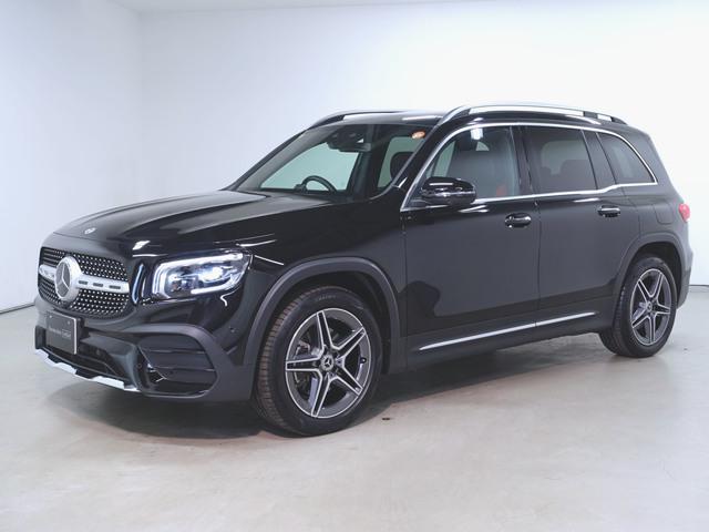 GLB200 d 4マチック AMGラインパッケージ AMGレザーエクスクルーシブパッケージ アドバンスドパッケージ