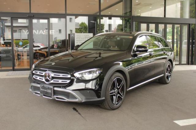 E220 d 4MATIC オールテレイン エクスクルーシブパッケージ