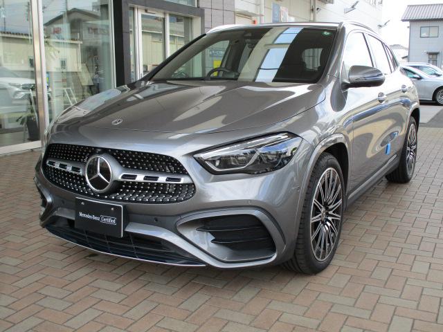 GLA180 AMGラインパッケージ