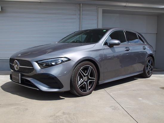 A200 d AMGラインパッケージ・AMGレザーエクスクルーシブパッケージ
