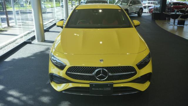 A200 d AMGラインパッケージ・AMGレザーエクスクルーシブパッケージ