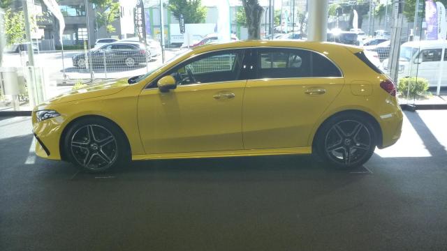 A200 d AMGラインパッケージ・AMGレザーエクスクルーシブパッケージ