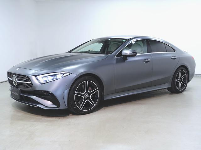 CLS220 d スポーツ エクスクルーシブパッケージ