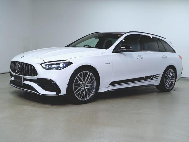 C43 4マチック ステーションワゴン
