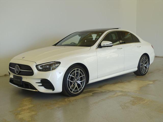 E200 スポーツ AMGインテリアパッケージ・エクスクルーシブパッケージ
