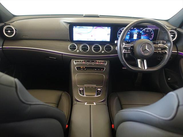 E200 スポーツ AMGインテリアパッケージ・エクスクルーシブパッケージ