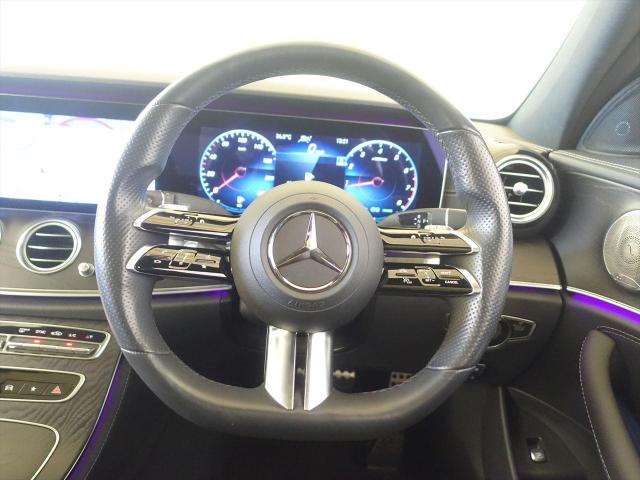 E200 スポーツ AMGインテリアパッケージ・エクスクルーシブパッケージ