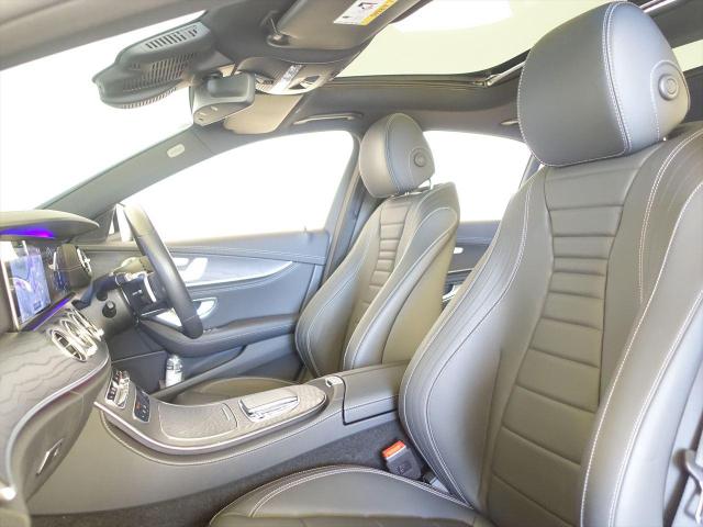 E200 スポーツ AMGインテリアパッケージ・エクスクルーシブパッケージ