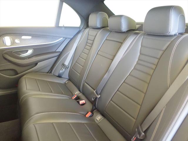 E200 スポーツ AMGインテリアパッケージ・エクスクルーシブパッケージ