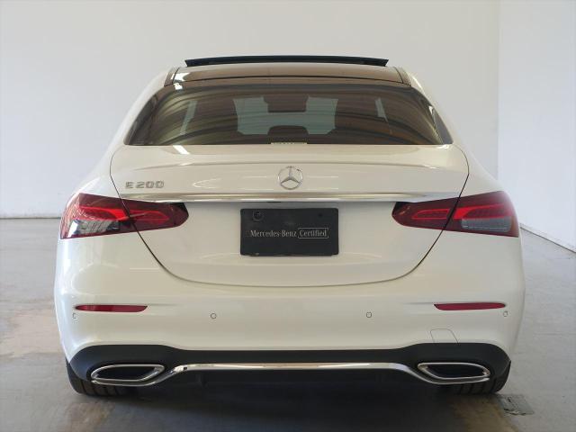 E200 スポーツ AMGインテリアパッケージ・エクスクルーシブパッケージ