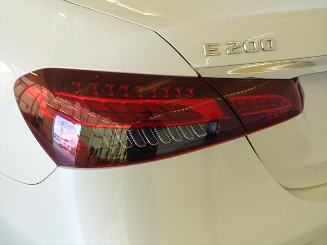 E200 スポーツ AMGインテリアパッケージ・エクスクルーシブパッケージ