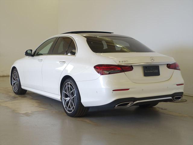 E200 スポーツ AMGインテリアパッケージ・エクスクルーシブパッケージ