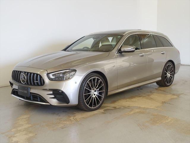 メルセデス‐AMG E53 4MATIC+ ステーションワゴン エクスクルーシブパッケージ