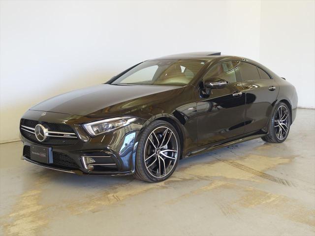 メルセデス‐AMG CLS53 4MATIC+