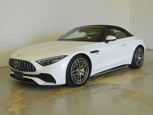 メルセデス‐AMG SL43