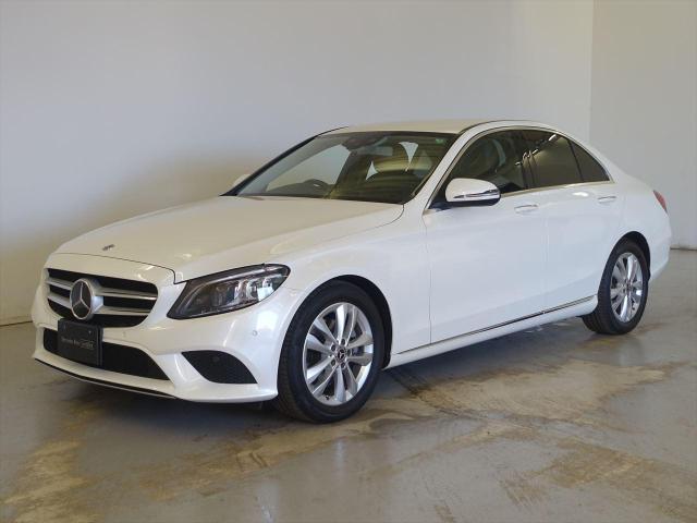 C220 d アバンギャルド レーダーセーフティパッケージ